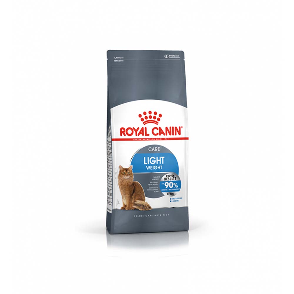 Royal Canin Light Weight Care cat food 1.5kg