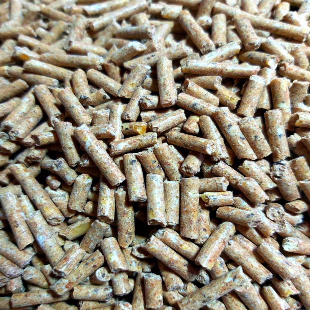 Μ-37 Φύραμα για Αρνιά Πάχυνσης 40kg