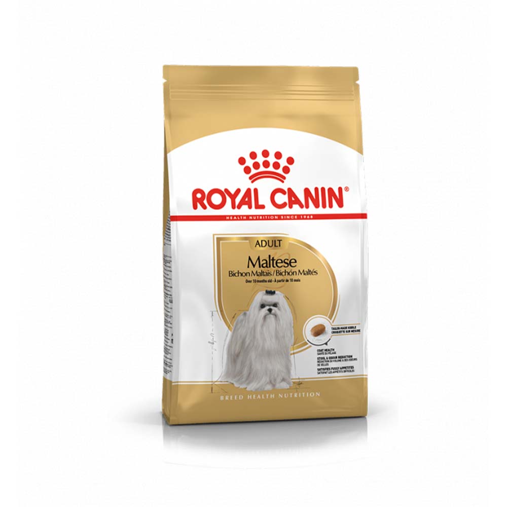 Royal Canin Maltese Adult dog food 1.5kg