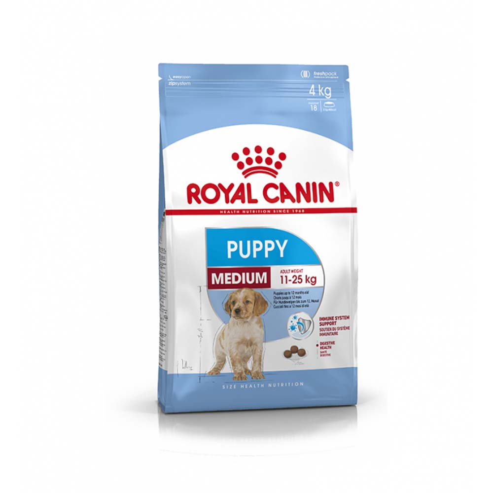 Royal Canin Medium Puppy food for puppies 15kg