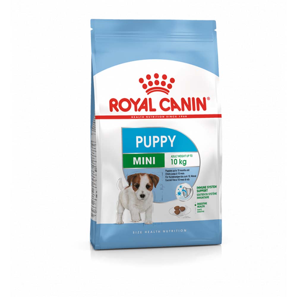 Royal Canin Mini Puppy food for puppies 2kg