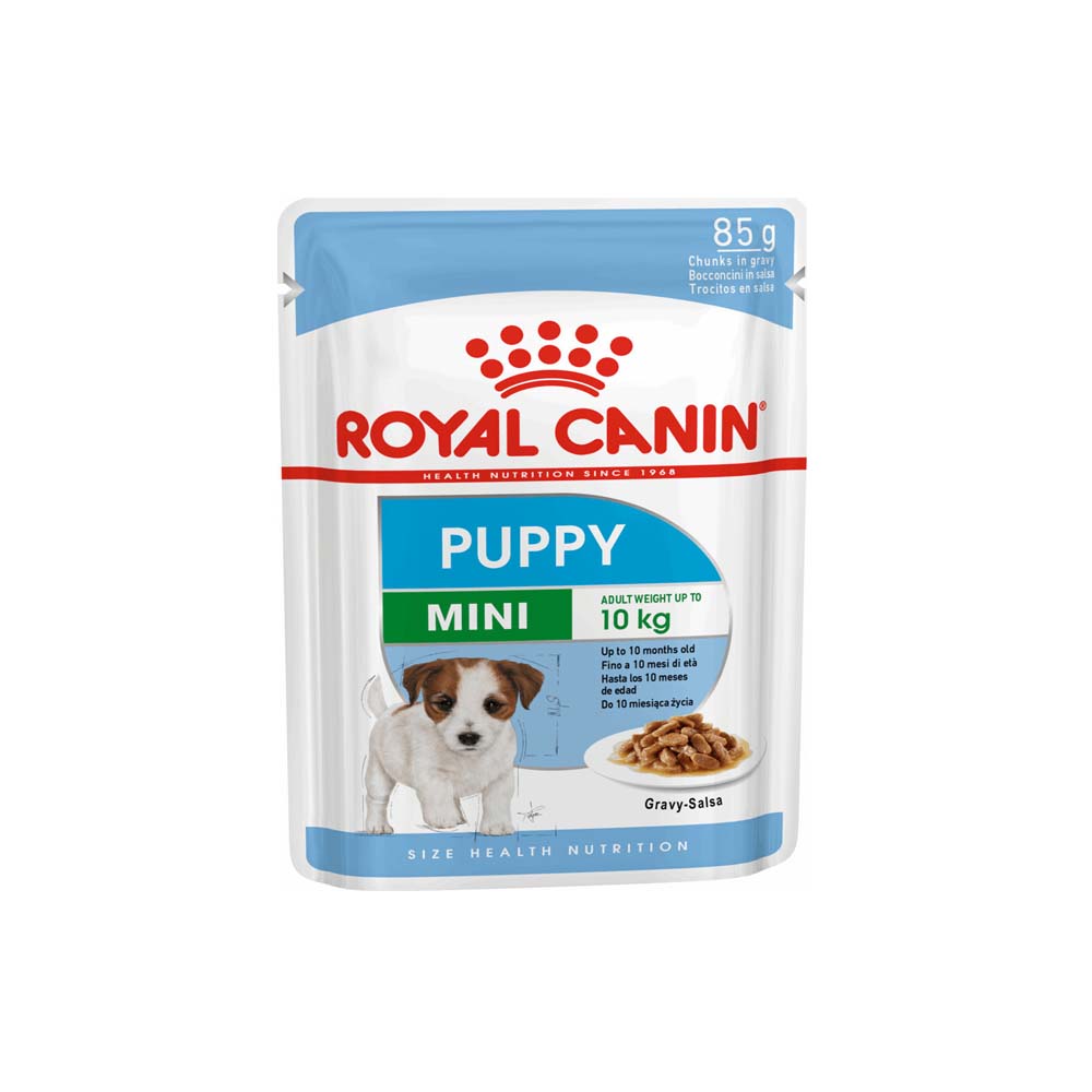 Royal Canin Mini Puppy food for puppies 85gr