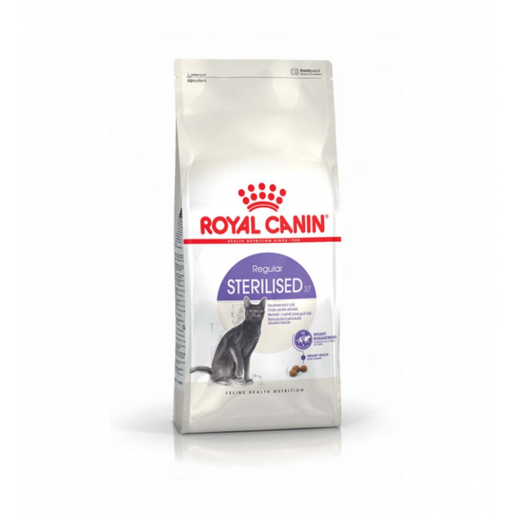 Royal Canin Sterilized cat food 2kg