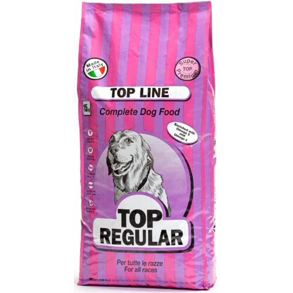 TOP LINE - TOP REGULAR 15KG