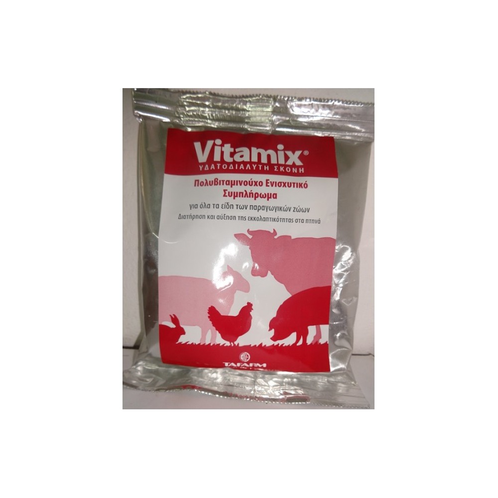 Tafarm VITAMIX Πολυβιταμινούχο Συμπλήρωμα 100gr