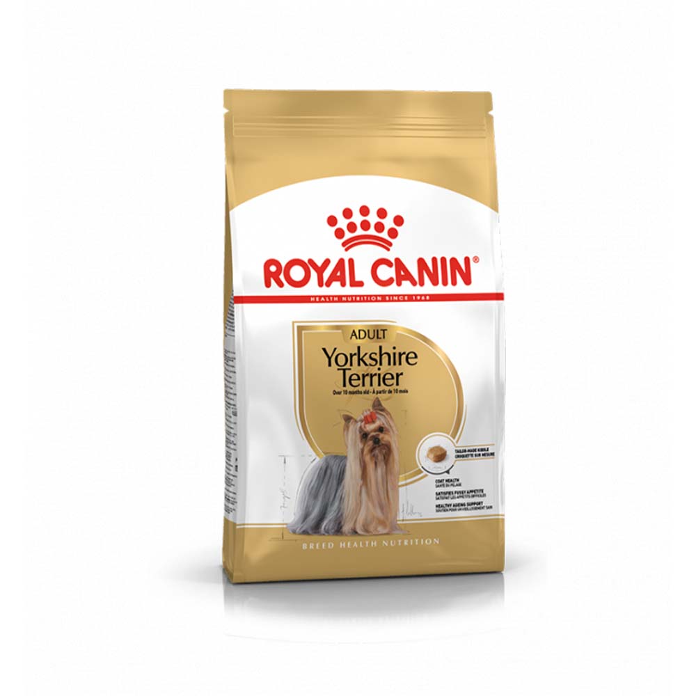 Royal Canin Yorkshire Adult dog food 1.5kg