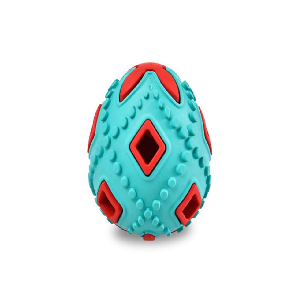 Pet Camelot Μπάλα Παιχνίδι Σκύλου από Καουτσούκ 8εκ. Γαλάζια