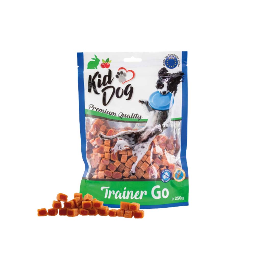 Kid Dog Λιχουδιές για Εκπαίδευση με Κουνέλι 200gr