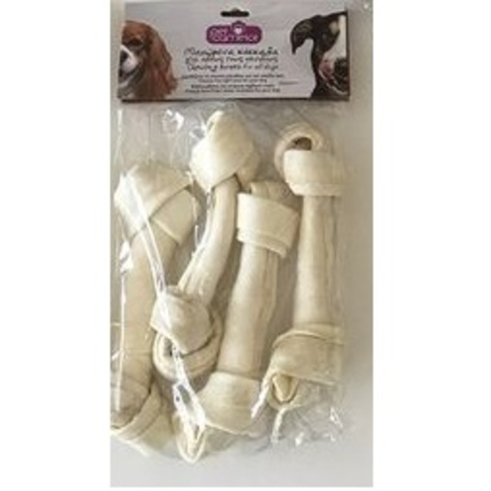 Pet Camelot Κόκκαλο Κόμπος Ασβεστίου 16.51cm - 50g (x4 τεμ.)