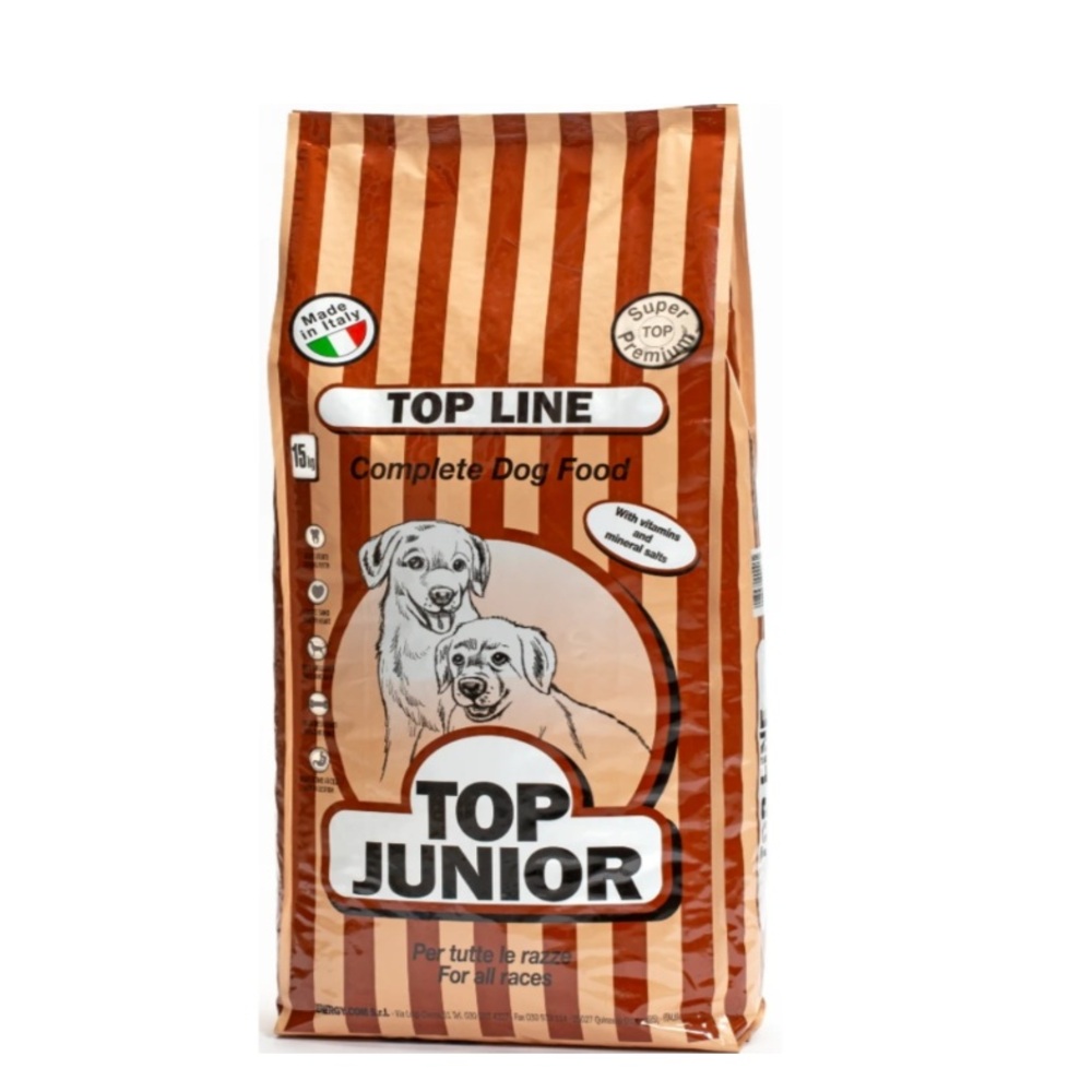 Top Junior 15kg