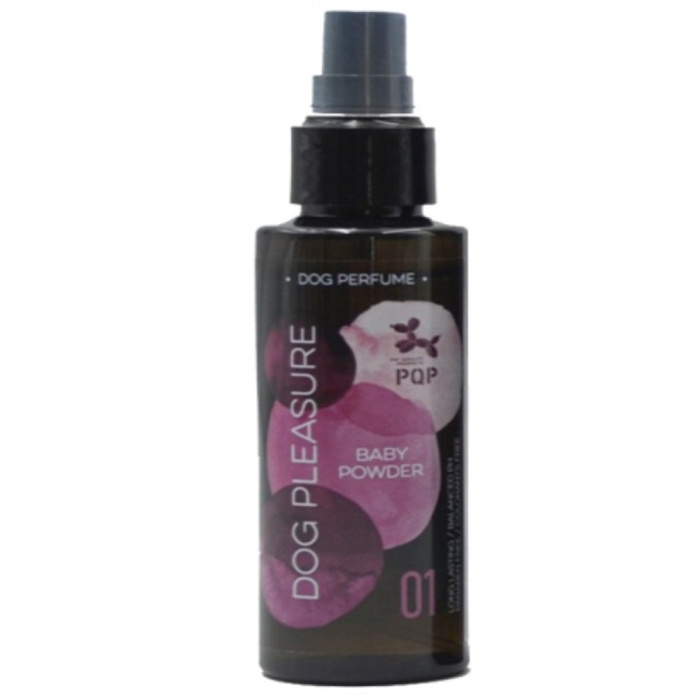 Κολόνια Σκύλου Dog Pleasure Baby Powder 100mL