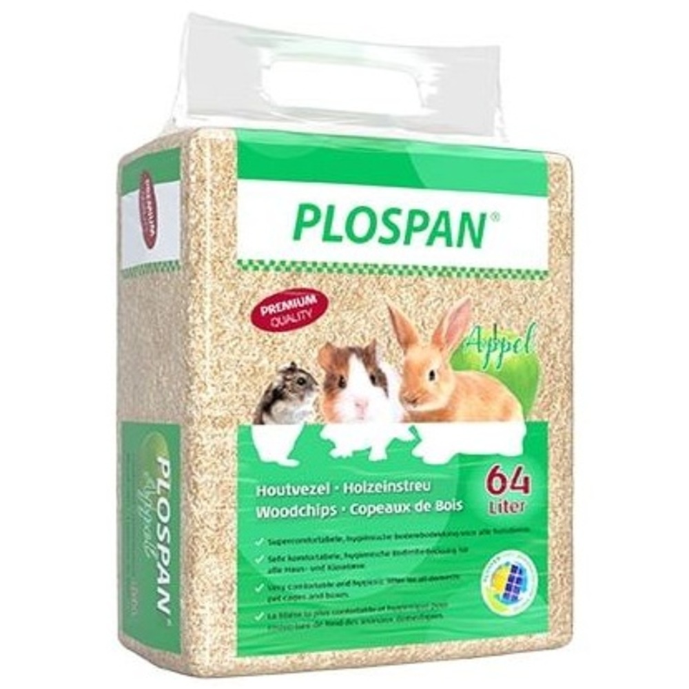 Plospan Ροκανίδι Premium 64L