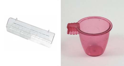 Ταΐστρες & Αυγοθήκες