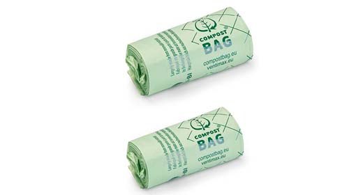 Σακούλες συλλογής απορριμάτων