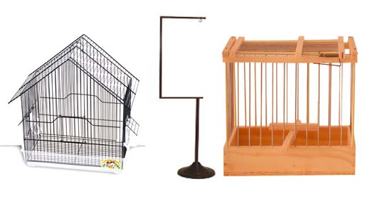 Κλουβιά & Ορθοστάτες