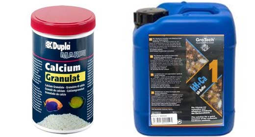 Βελτιώσεις νερού ενυδρείων