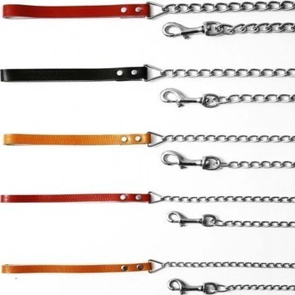 Funky Pet Οδηγός Βόλτας Αλυσίδα 1.2εκ - 120εκ