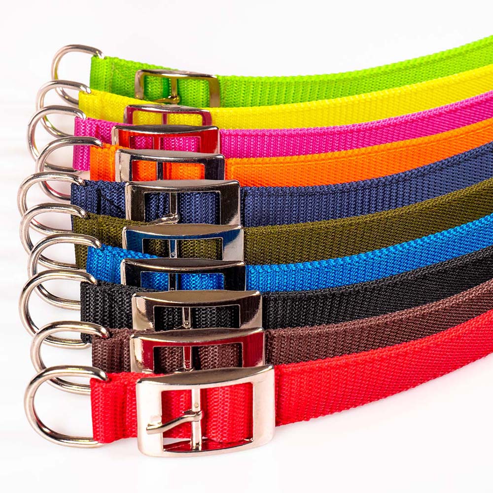 Funky Pet Collar Synthetic Strap 60cm - 3cm