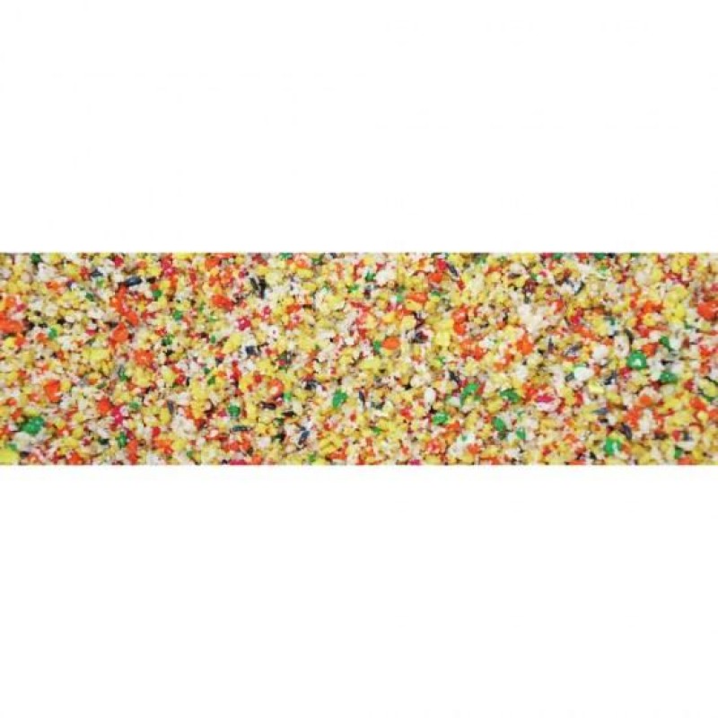 Αυγοτροφή Natureline άφρικα πολύχρωμη 15kg