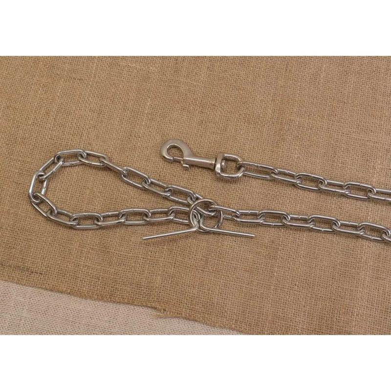 Yard Chain 2.5mm x 2m No.25