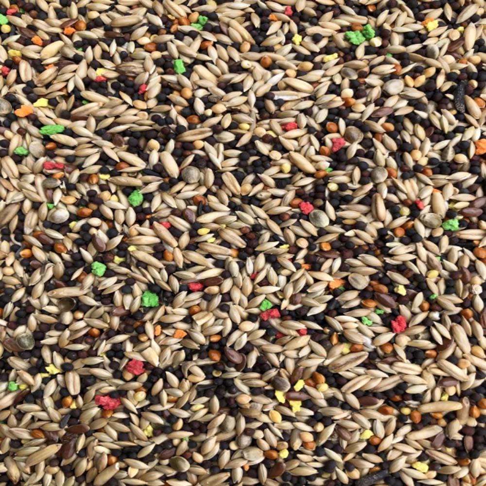 Κελαϊδίνη Economy – Τροφή για καναρίνια 20kg