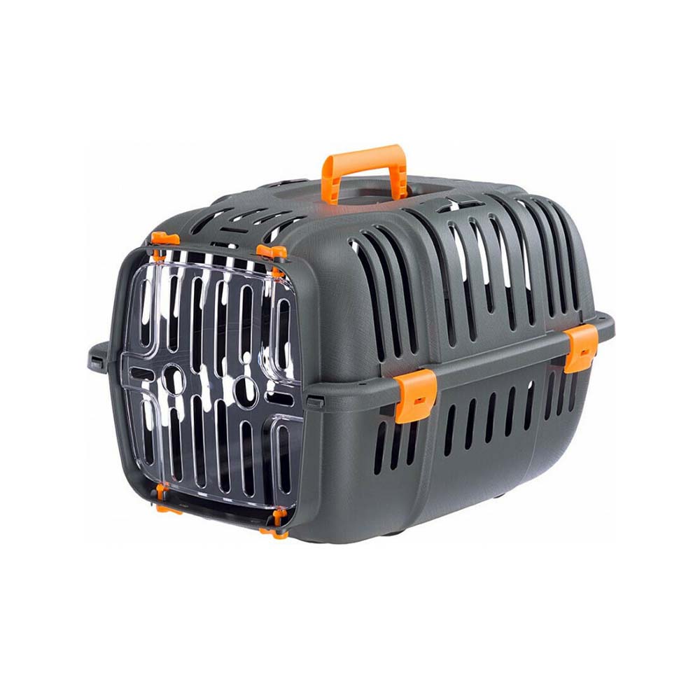Ferplast Jet 10 Κλουβί Μεταφοράς Σκύλου 47x32x29εκ. 