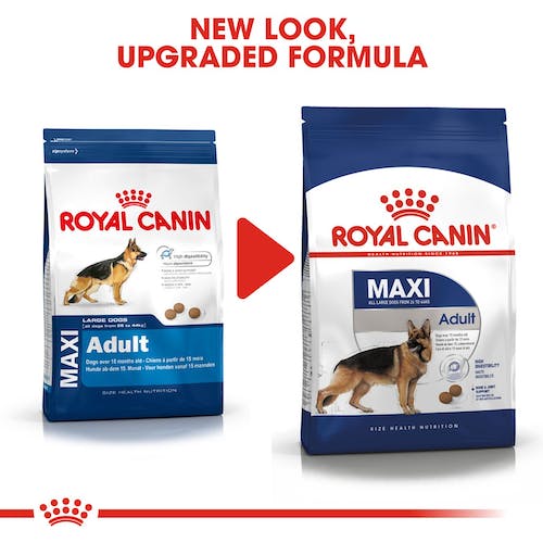 Royal Canin Maxi Adult τροφή για σκύλο 15kg