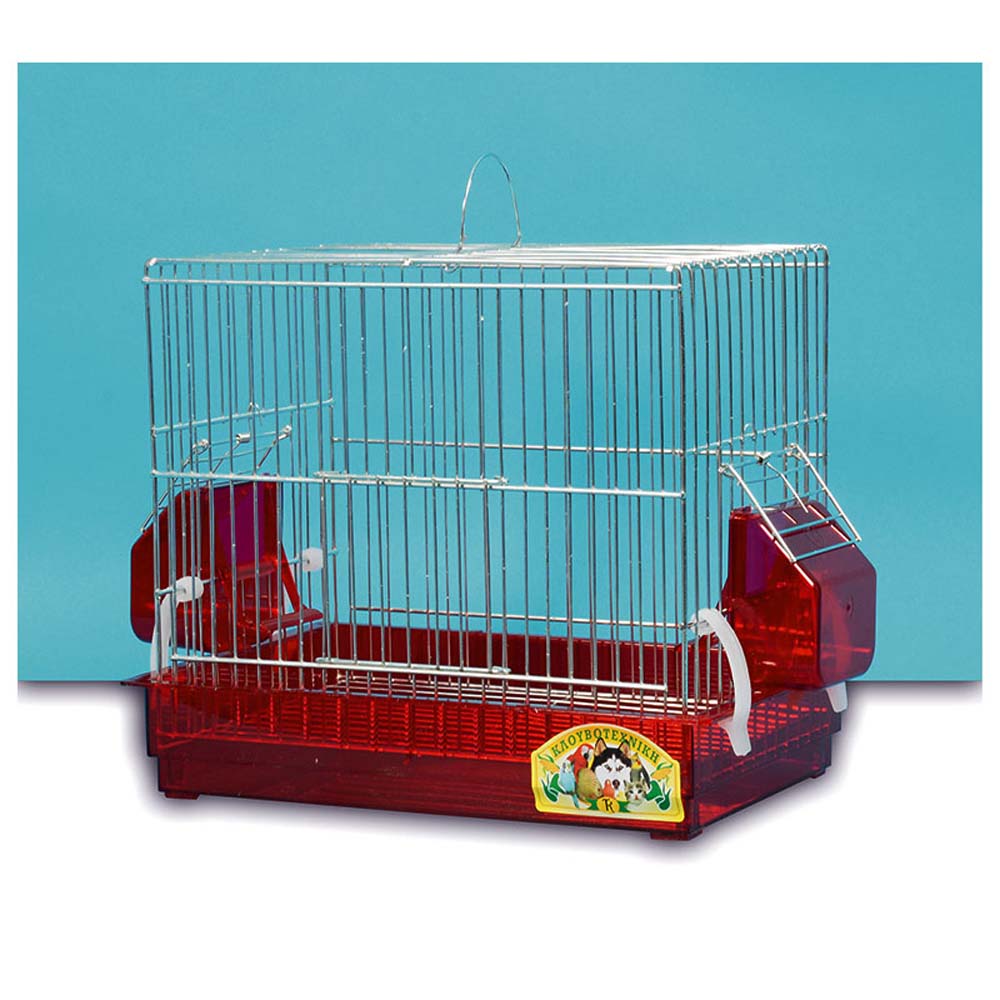 Square mini cage 29x19x24cm
