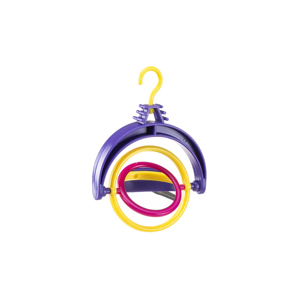 Ferplast Καναρίνι, εξωτικός και μικρός καθρέφτης πουλιών, από πλαστικό