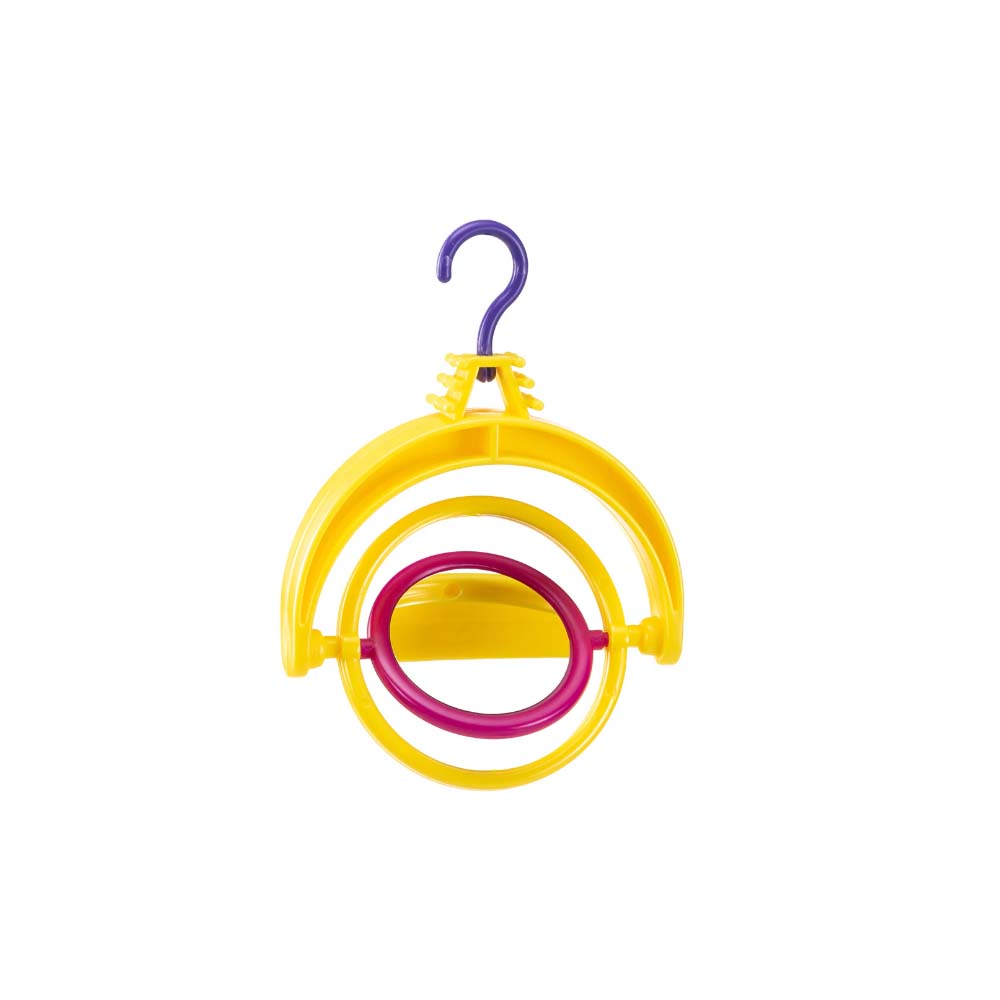 Ferplast Canary, exotic and small bird mirror, made of plastic