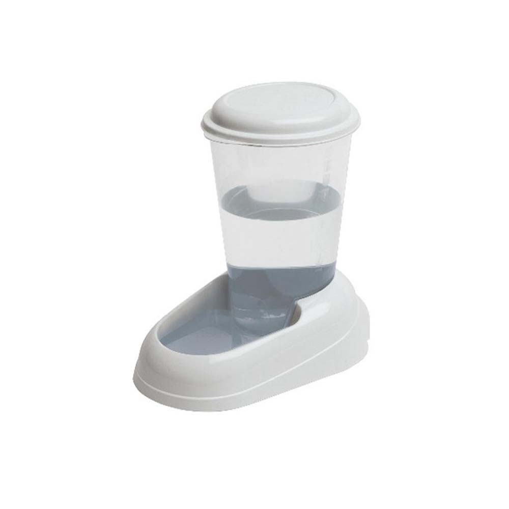 Ferplast Nadir plastic Bowl with Food & Water Container 3ml 28.8cm