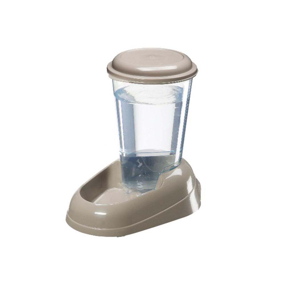 Ferplast Nadir plastic Bowl with Food & Water Container 3ml 28.8cm