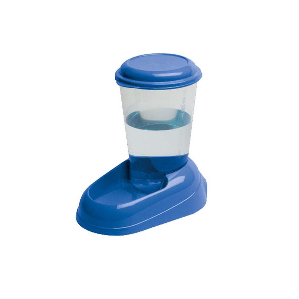 Ferplast Nadir plastic Bowl with Food & Water Container 3ml 28.8cm