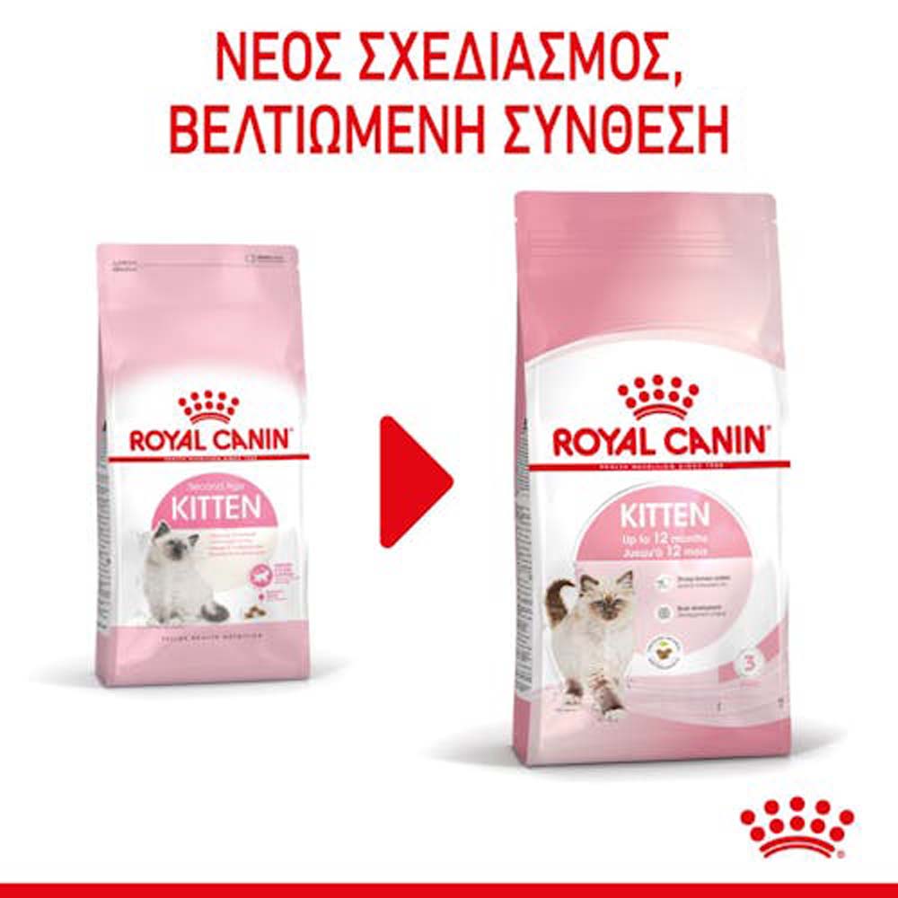 Royal Canin Kitten36 food for kittens 2kg
